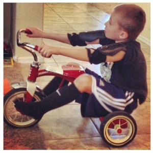 I wouldn't change a thing