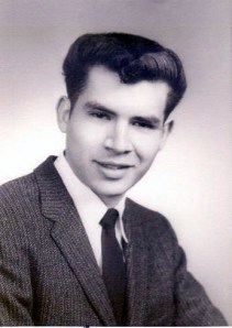 My Dad in 1959